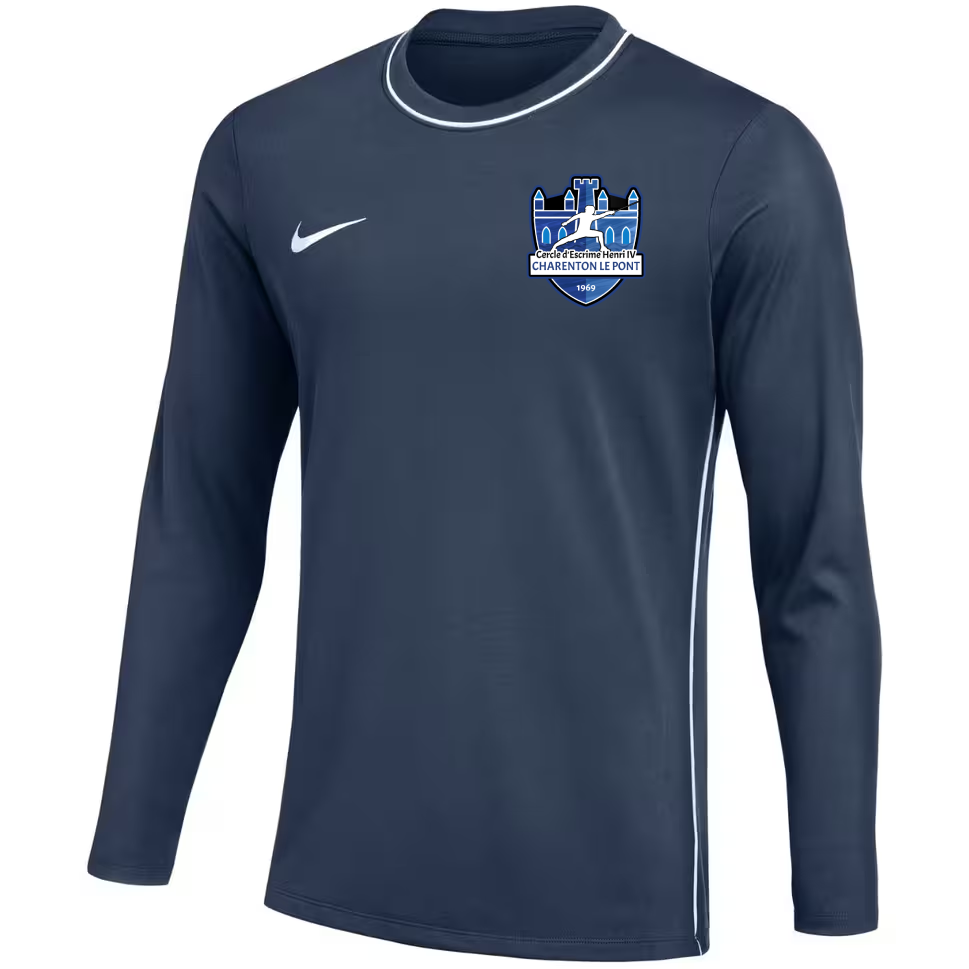 T-Shirt entrainement long