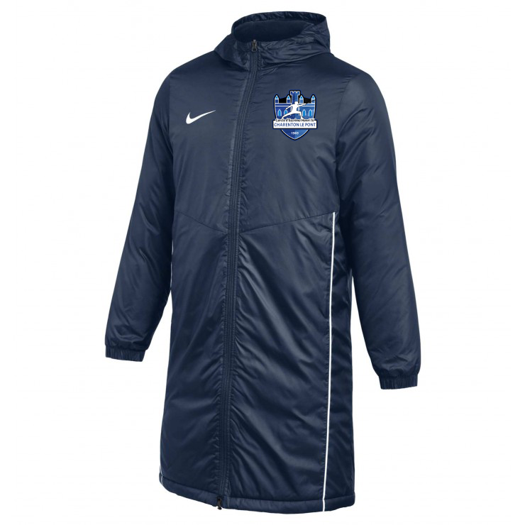 Parka Longue