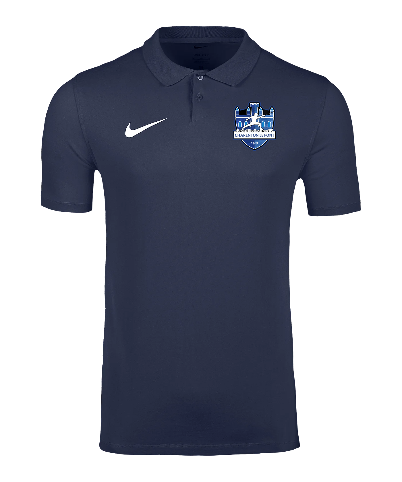 Polo Club (bleu)